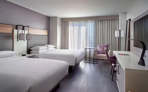 Raleigh Marriott City Center