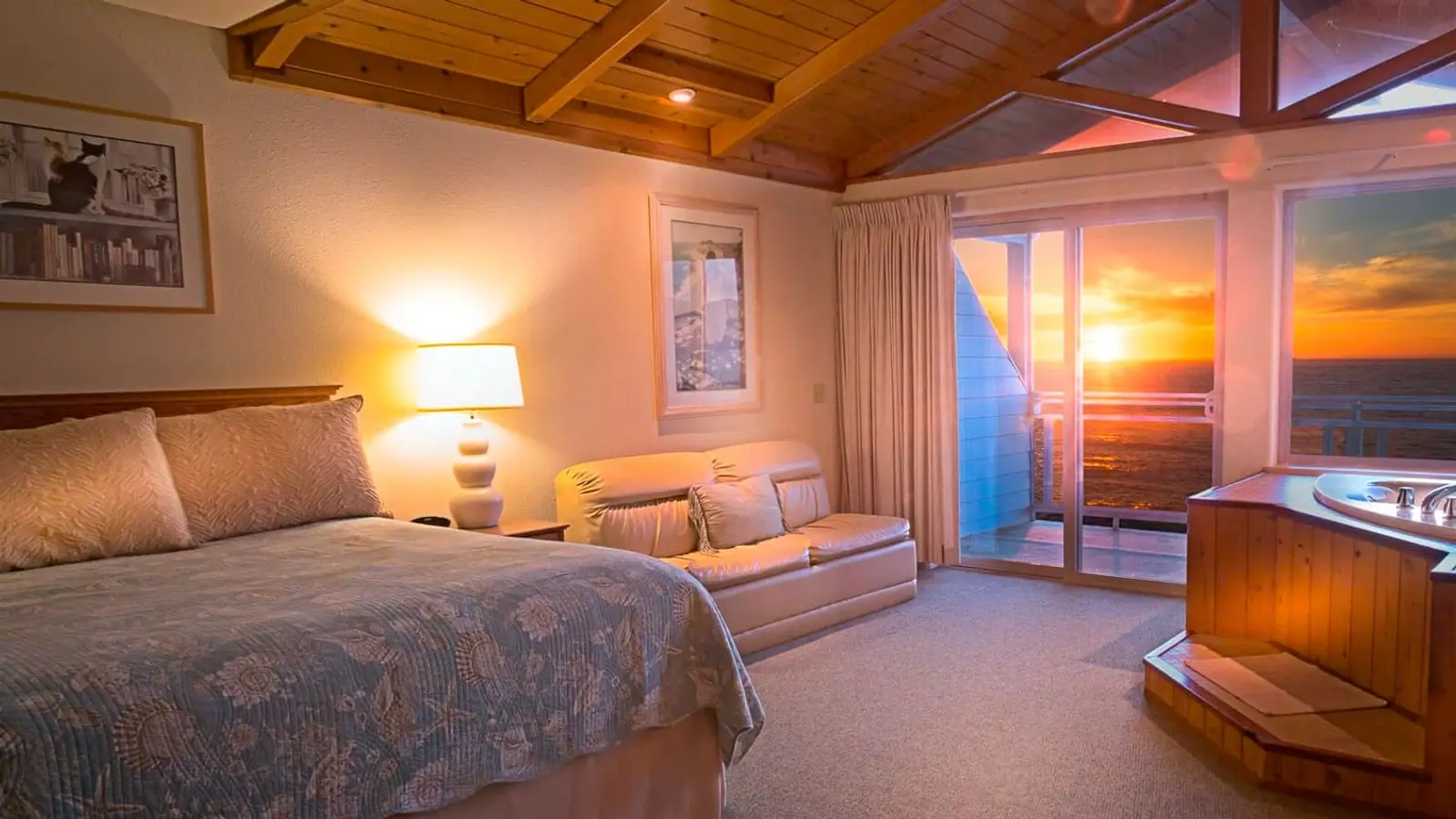 Hotels in California