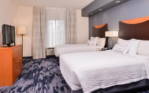 Fairfield Inn & Suites Raleigh-Durham Airport/Brier Creek