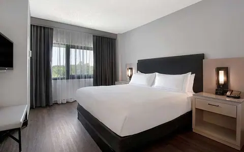 Doubletree Suites By Hilton Hotel Raleigh - Durham