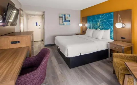 Best Western Plus Raleigh Crabtree Valley Hotel