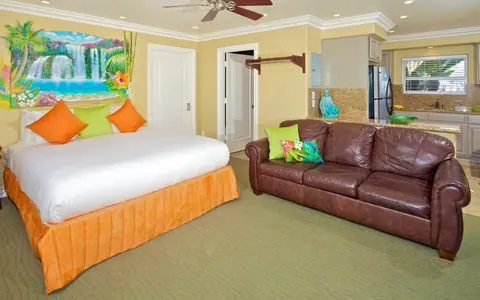 Ocean Palms Beach Resort