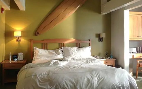 The Cypress Inn