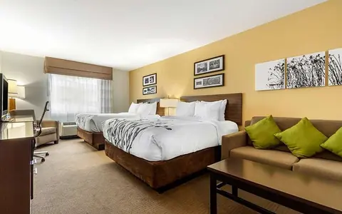Sleep Inn & Suites Fargo Medical Center