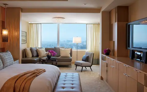 The Ritz-Carlton, Los Angeles