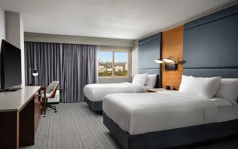 Courtyard Los Angeles Century City/Beverly Hills