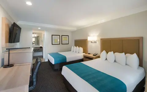 Best Western Woodland Hills Inn