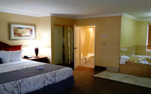 Best Western Hollywood Plaza Inn Hotel - Hollywood Walk Of Fame La