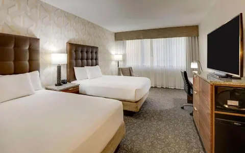 Drury Plaza Hotel Columbus Downtown