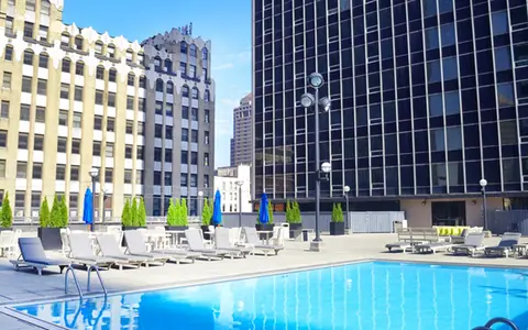 Renaissance Columbus Downtown Hotel