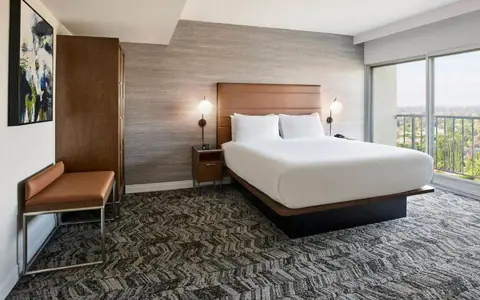 Courtyard Los Angeles Sherman Oaks