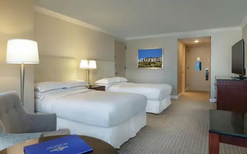 Hilton Los Angeles/universal City