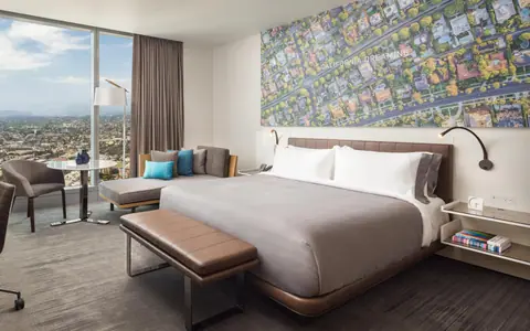 InterContinental Los Angeles Downtown, an IHG hotel