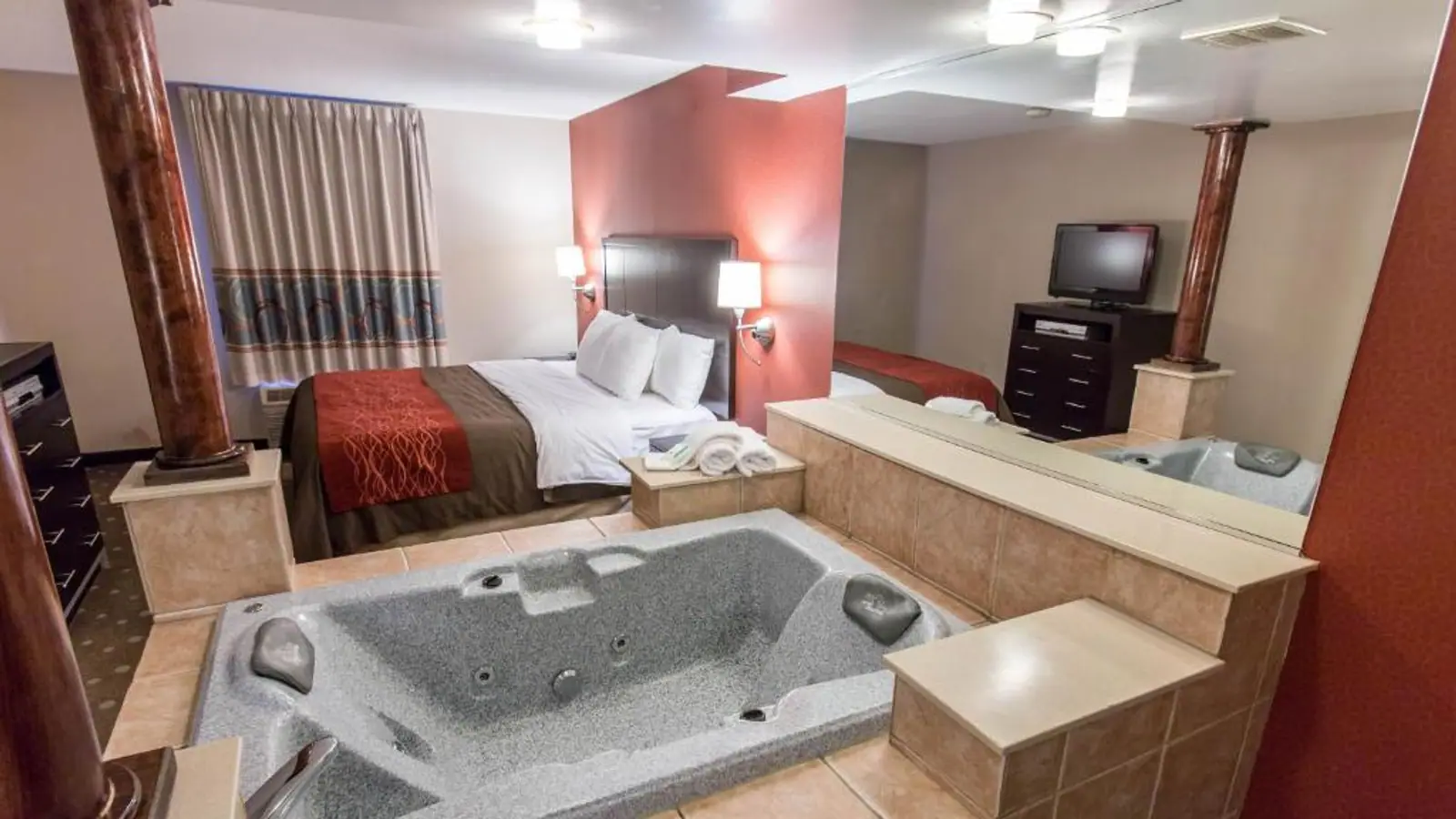Hotels in Weirton, West Virginia