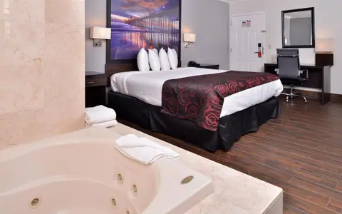 Americas Best Value Inn Hollywood Los Angeles