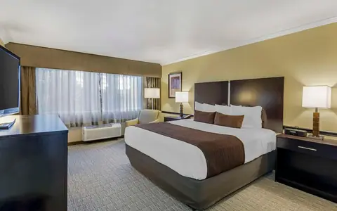 Best Western Canoga Park Motor Inn