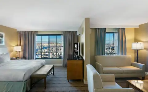Doubletree By Hilton Hotel San Pedro - Port Of Los Angeles