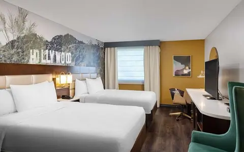 Hilton Garden Inn Los Angeles/Hollywood