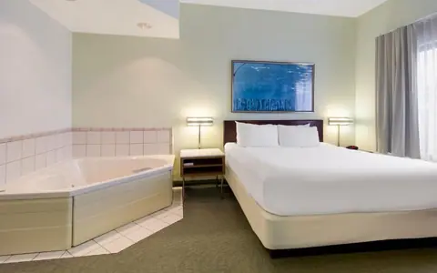 SpringHill Suites Pittsburgh Washington