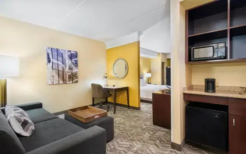 SpringHill Suites Wheeling Triadelphia Area