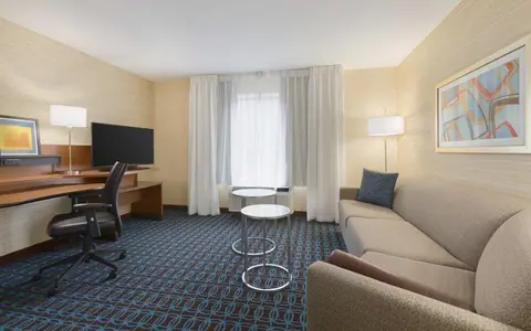 Fairfield Inn & Suites Pittsburgh Airport/robinson Township