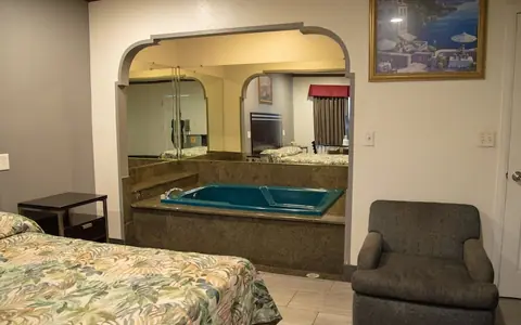 Hollywood La Brea Motel