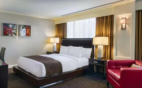 DoubleTree by Hilton Hotel Los Angeles Downtown