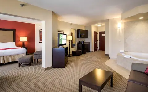 Holiday Inn Oklahoma City Airport, An Ihg Hotel