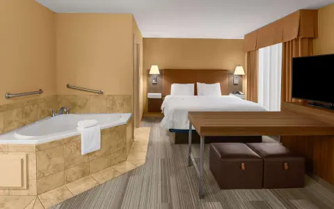 The Skirvin Hilton Oklahoma City