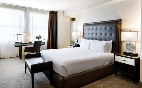Colcord Hotel Oklahoma City, Curio Collection by Hilton