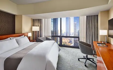 The Westin Bonaventure Hotel & Suites Los Angeles