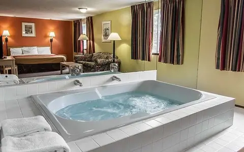 Rodeway Inn Willamette River