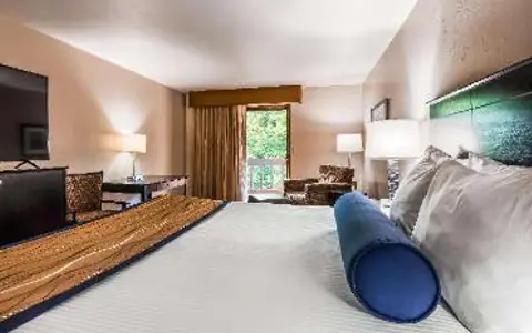 Best Western New Oregon