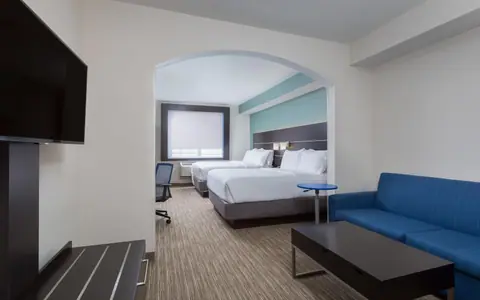 Holiday Inn Express & Suites Eugene Downtown - University, an IHG hotel