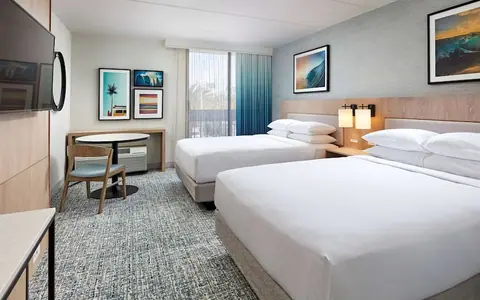 Hotel MdR Marina del Rey - a DoubleTree by Hilton