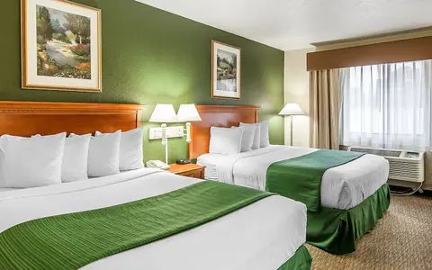 Quality Inn Downtown Convention Center