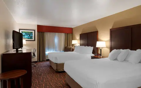Best Western Pony Soldier Inn - Airport