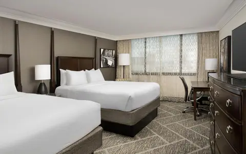 Crowne Plaza Portland-Downtown Conv Ctr, an IHG hotel