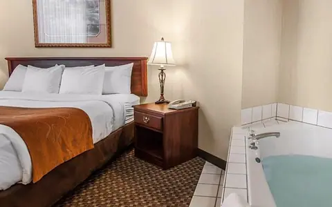 Comfort Suites Corvallis