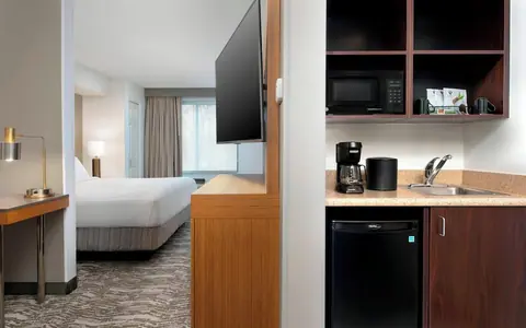 Springhill Suites Portland Hillsboro