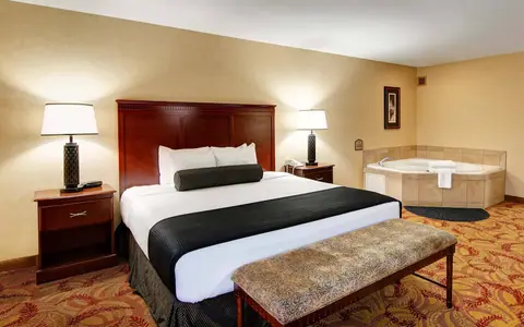 The Grand Hotel in Salem