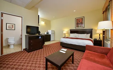 Comfort Suites Eugene