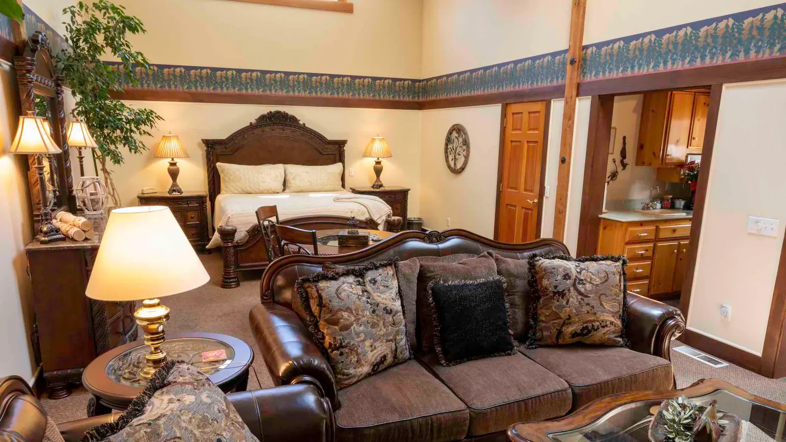 Hotels in Bend, Oregon