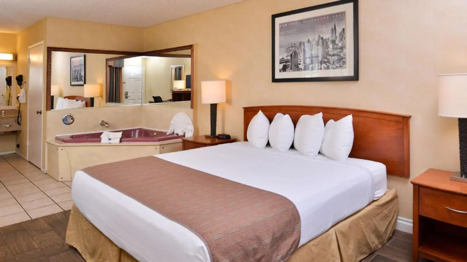 Hotels in Westminster, California