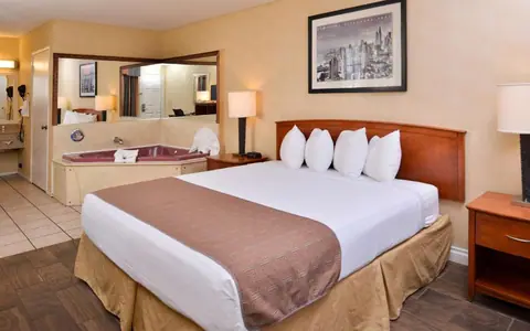 Best Western Palm Garden Inn