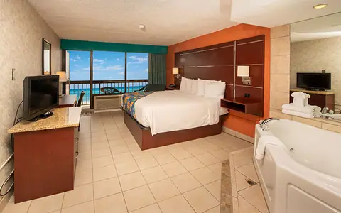 Beachfront Inn