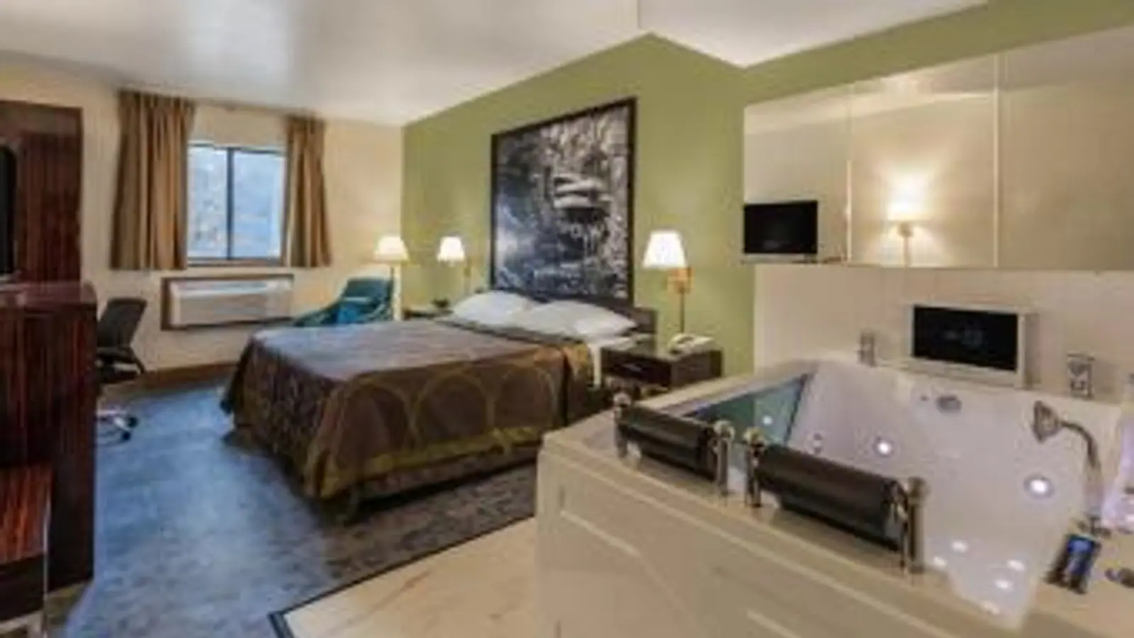 Hotels in Morgantown, West Virginia