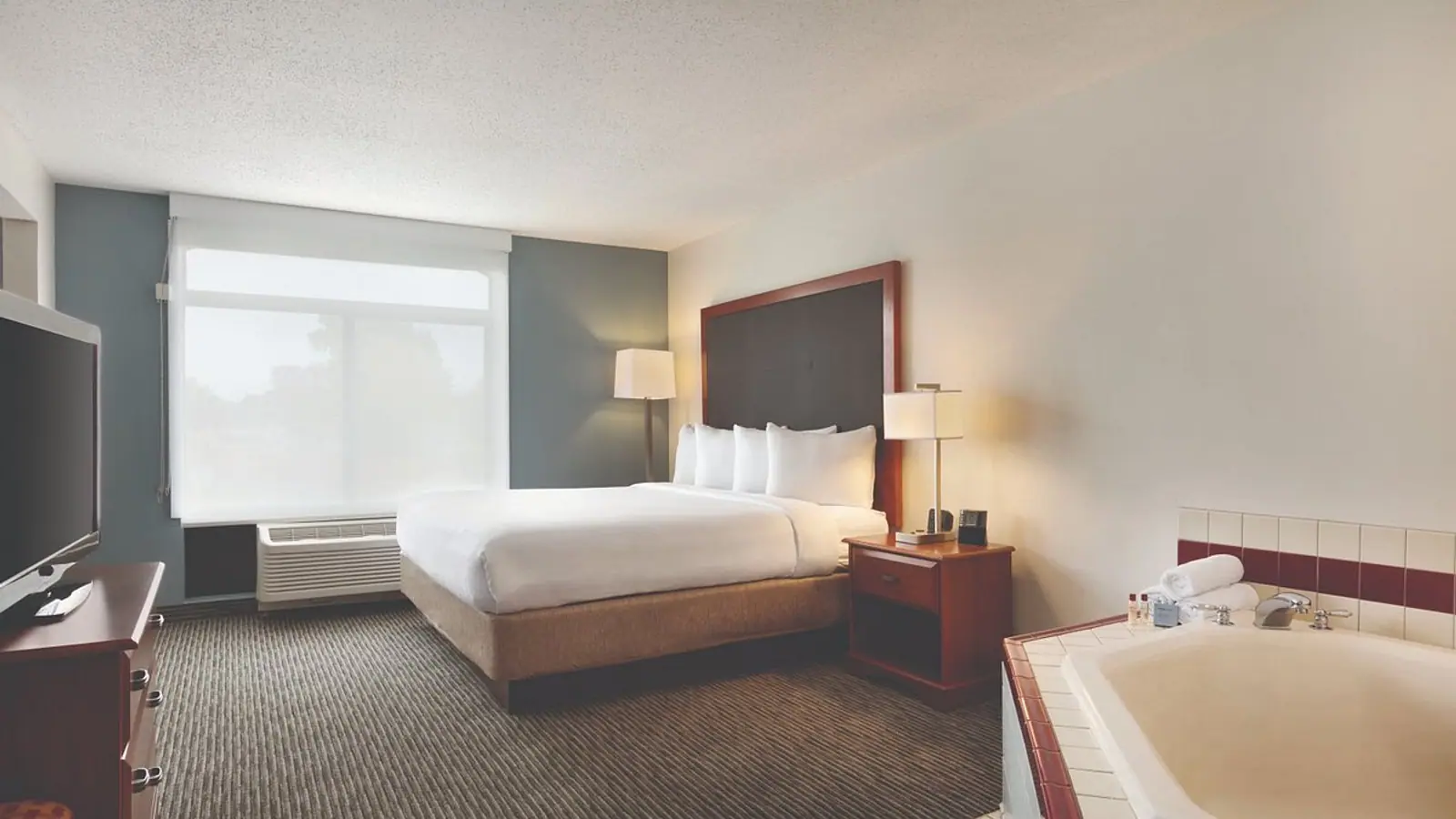 Hotels in Bridgeport, West Virginia