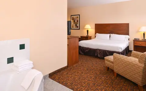Holiday Inn Express Morgantown, an IHG hotel