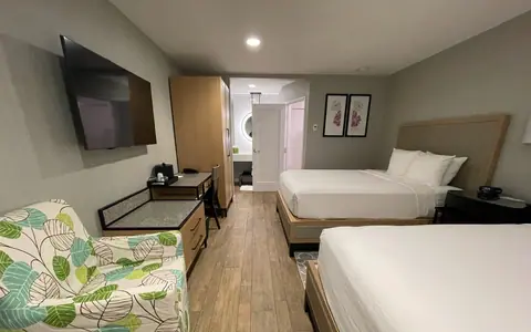Candy Cane Inn